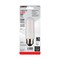 Satco 8 Watt T10 LED, Frosted, Medium Base, 4000K, High Lumen, 120 Volt, 90 CRI, Dimmable, Carded S11225 - alternate 3